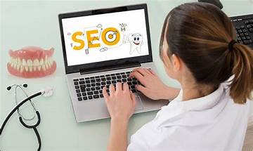 SEO for Dentists: Why You Should Work on It Starting Today